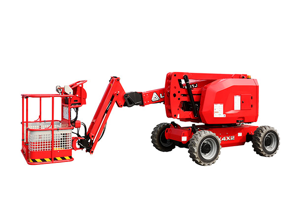 Articulating Boom Lift
