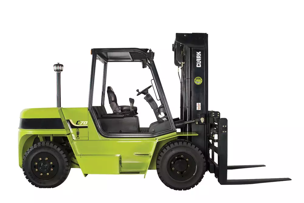 Diesel Forklift : C60-80