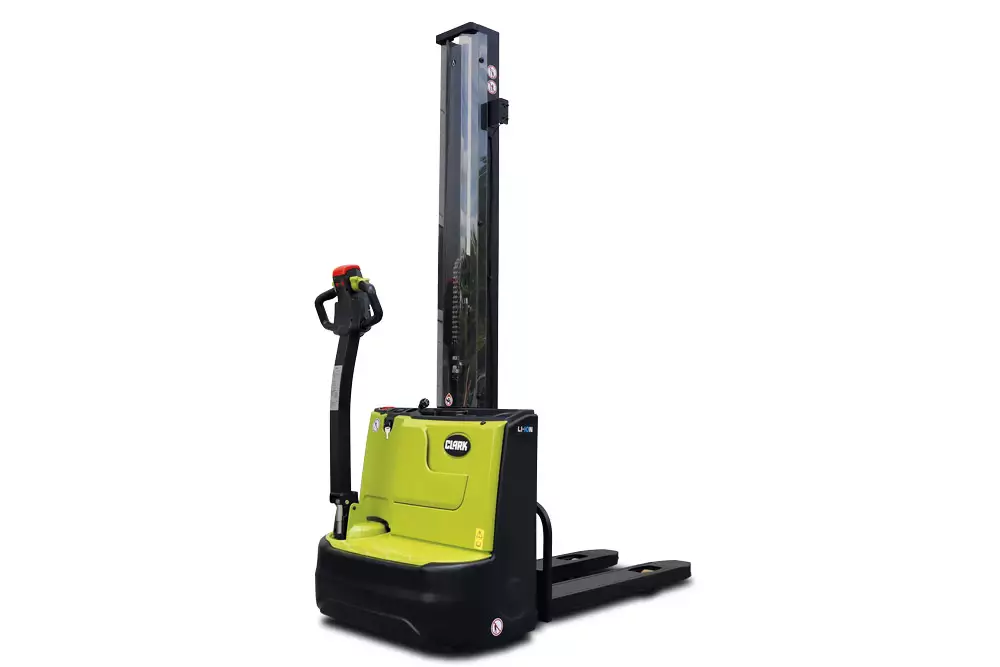Electric Pallet Stacker 