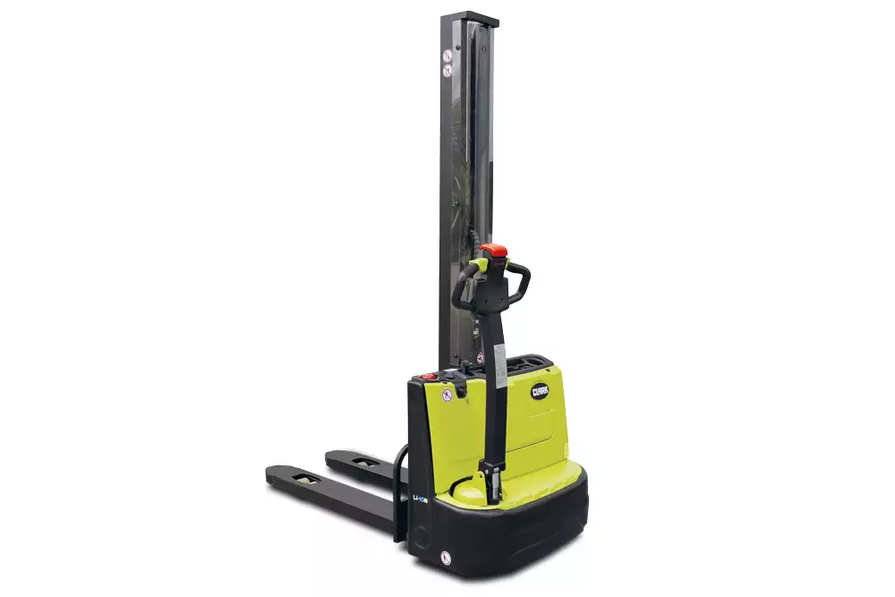 Electric Pallet Stacker 