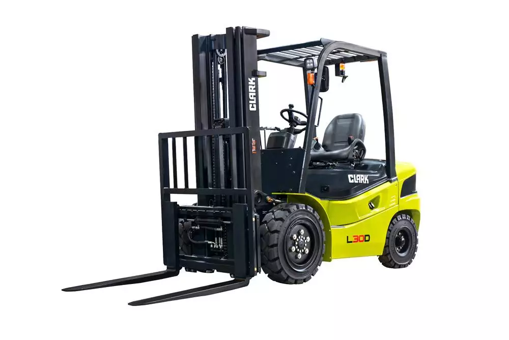 Diesel Forklift : L20-33
