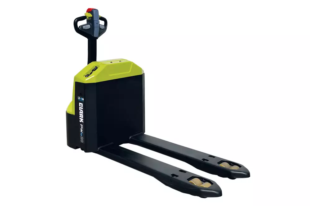 Li-Ion Low-lift Pallet Truck