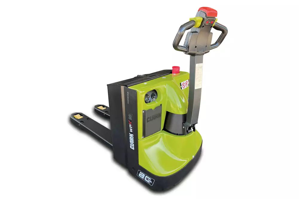 Pallet truck
