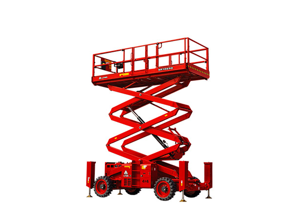 RT Scissor Lift