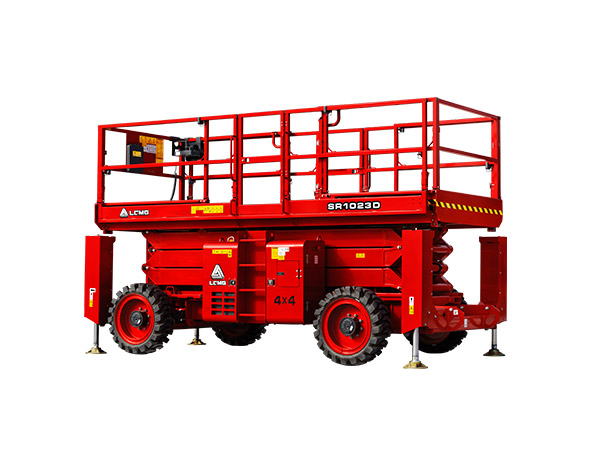 RT Scissor Lift