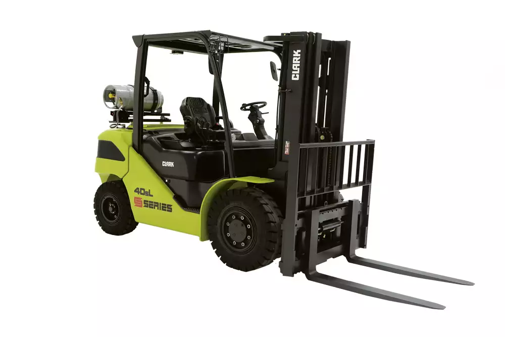 Diesel Forklift : S40-55