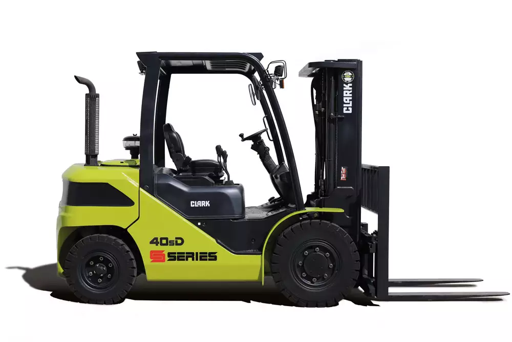 Diesel Forklift : S40-55
