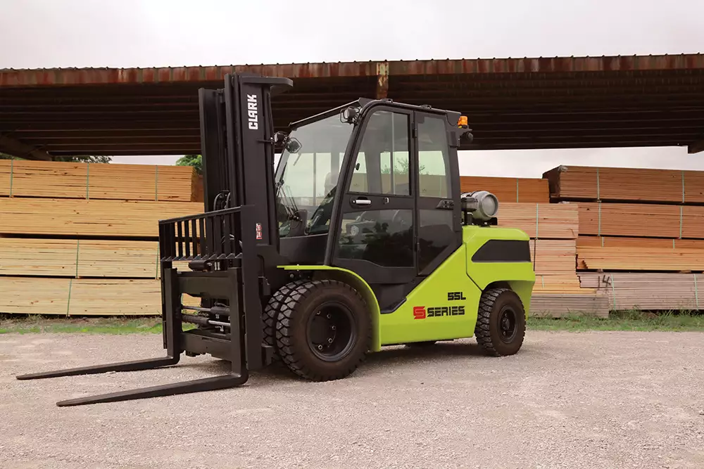 Diesel Forklift : S40-55