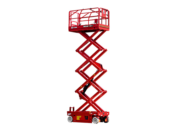Scissor lifts