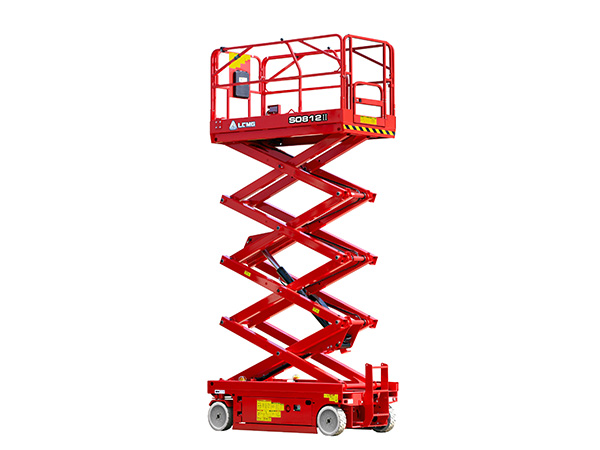 Scissor lifts