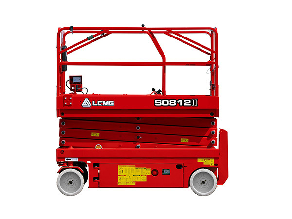 Scissor lifts