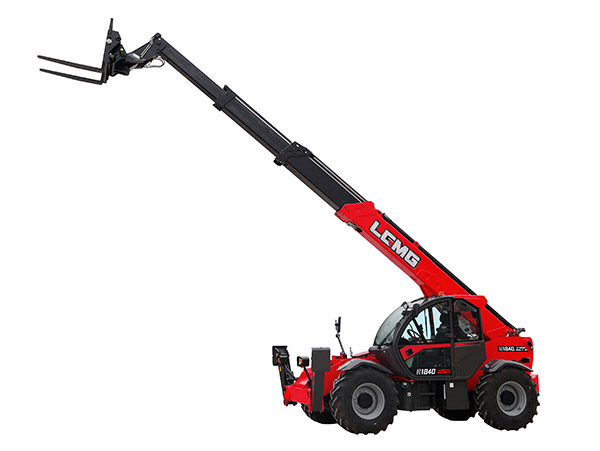 Telehandlers