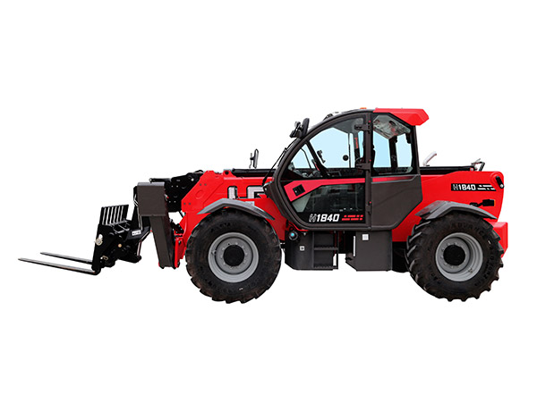 Telehandlers