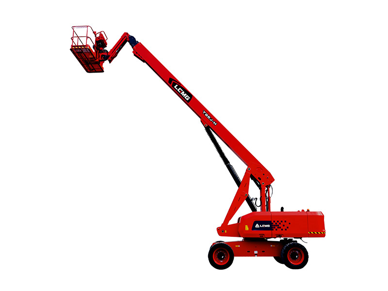Telescopic Boom Lift