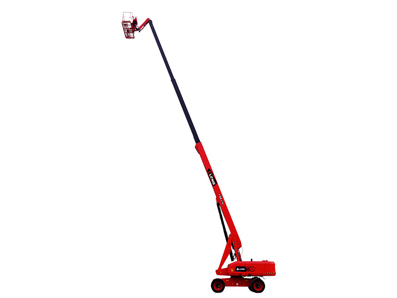 Telescopic Boom Lift
